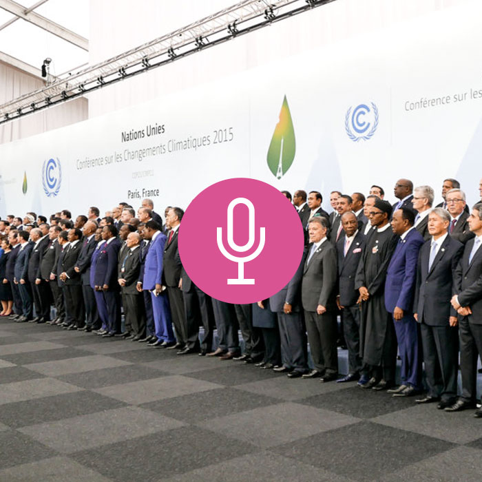 How are preparations for COP26 going