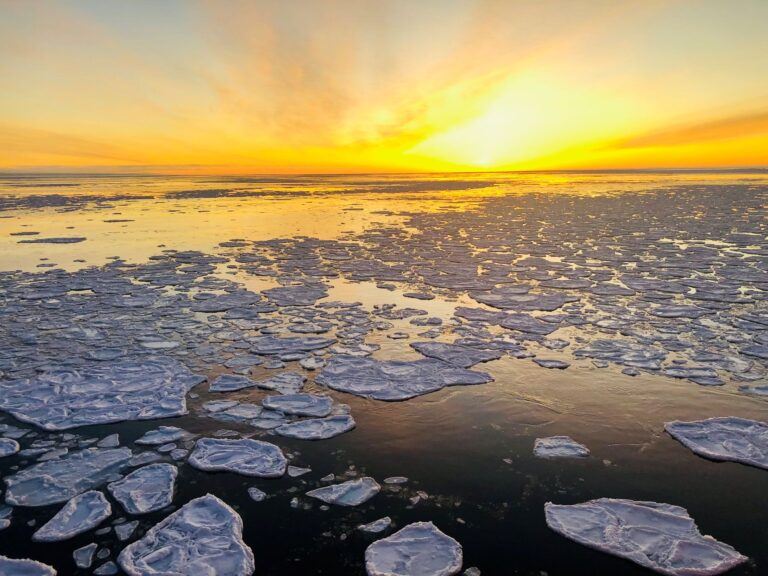 Cryusphere The cryosphere is nearing irreversible tipping points – and the world ...